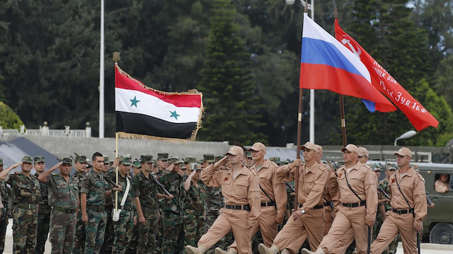 Rusya Suriye’den askerlerini mi çekiyor?