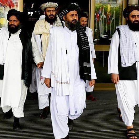 "طالبان": لا نعتبر الولايات المتحدة عدوا