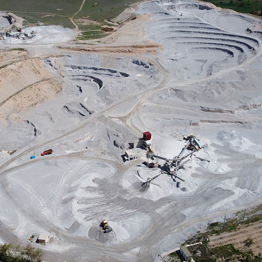 Perlite talep yağıyor: Dünyadaki rezervinin yüzde 75i Türkiyede