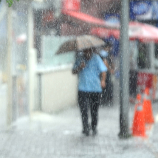 Meteorolojiden İstanbul dahil 11 kente sarı uyarı
