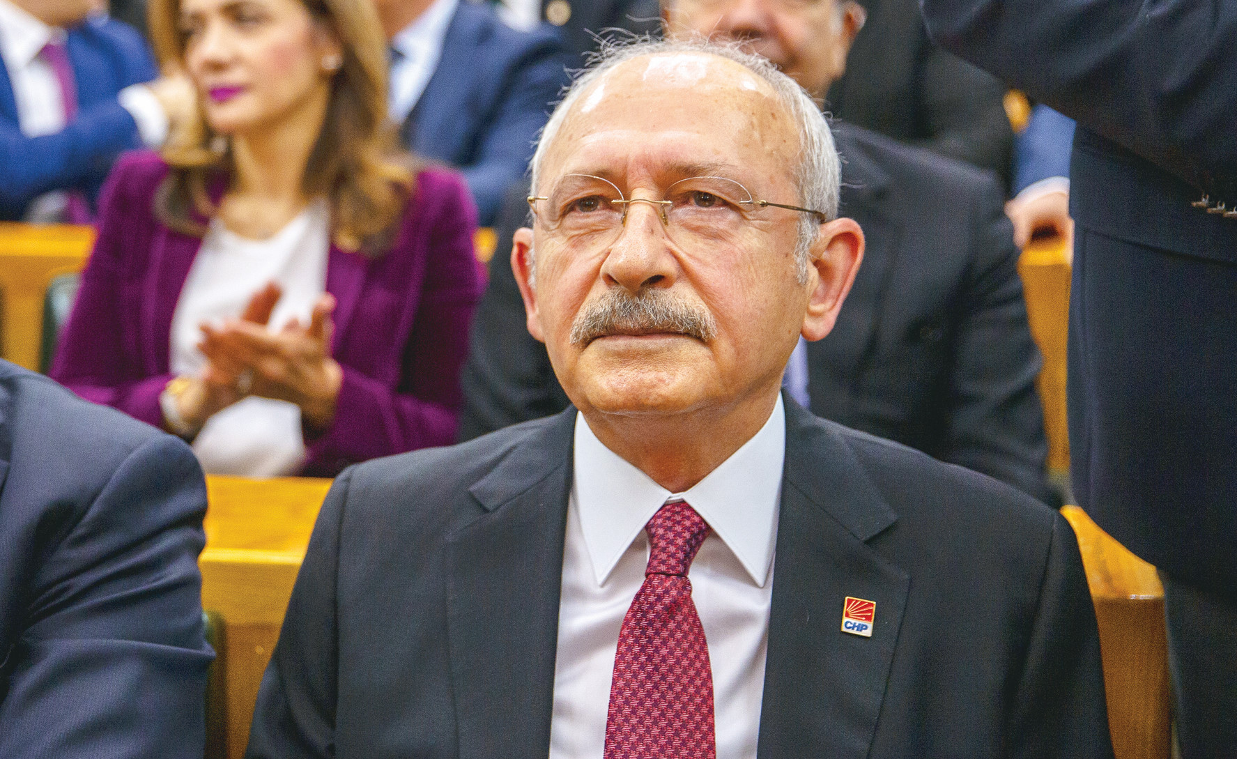 Kemal Kılıçdaroğlu