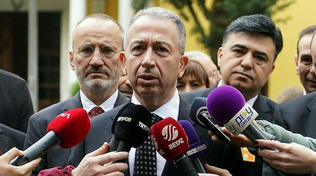 Galatasaray başkanlık seçimleri