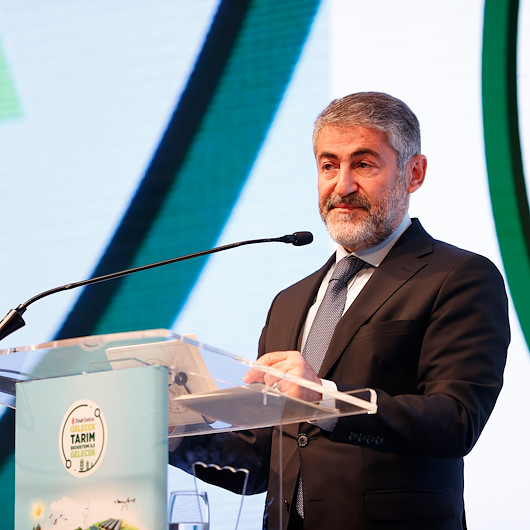 Bakan Nebati: Enflasyon konusunda fırsatçılara karşı mücadelemizi sürdürüyoruz
