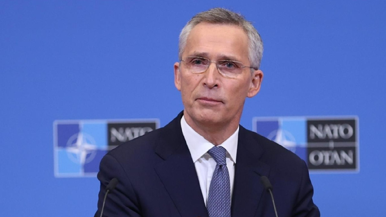 NATO Genel Sekreteri Jens Stoltenberg