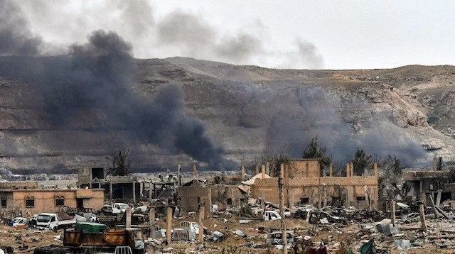 ABD, Suriye'deki sivil katliamına yönelik soruşturmasını bitirdi: Suçlulara ceza yok
