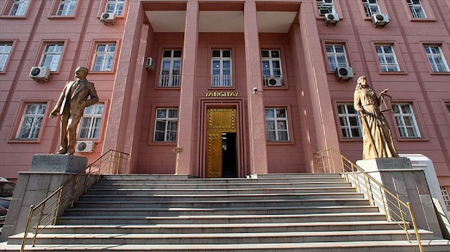Yargıtay FETÖ'den 23 sanığa verilen ağırlaştırılmış müebbet hapis cezalarını onadı