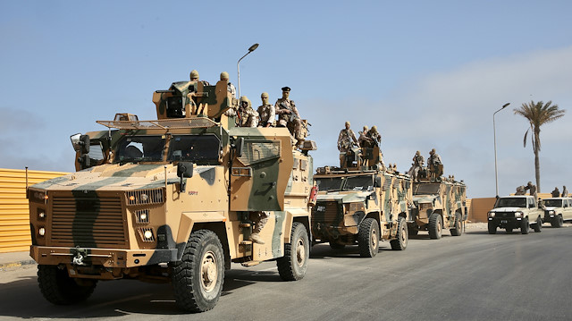 Libya'da Tobruk’taki Temsilciler Meclisi'nin seçtiği Başağa ve Trablus’taki Dibeybe taraftarları arasındaki gerilim artıyor