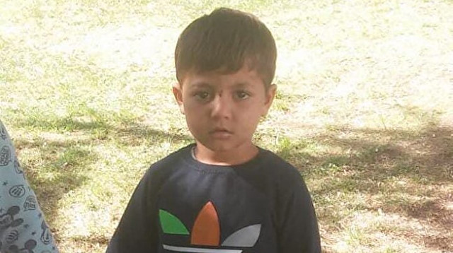 Babası tarafından döverek öldürüldüğü iddia edilen 2.5 yaşındaki Kadir.