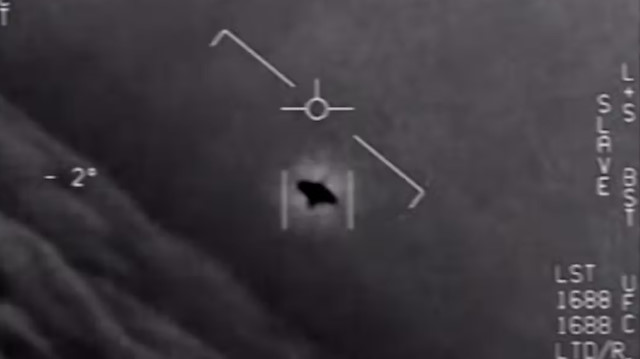 ABD'de UFO paneli: Görüntüleri açıklayamıyoruz