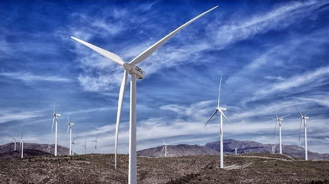 أوروبا.. استثمارات تركيا في طاقة الرياح تتجاوز مليار يورو