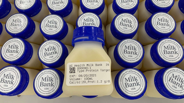 ABD'de bebek maması krizi: Süt bankalarına talep arttı