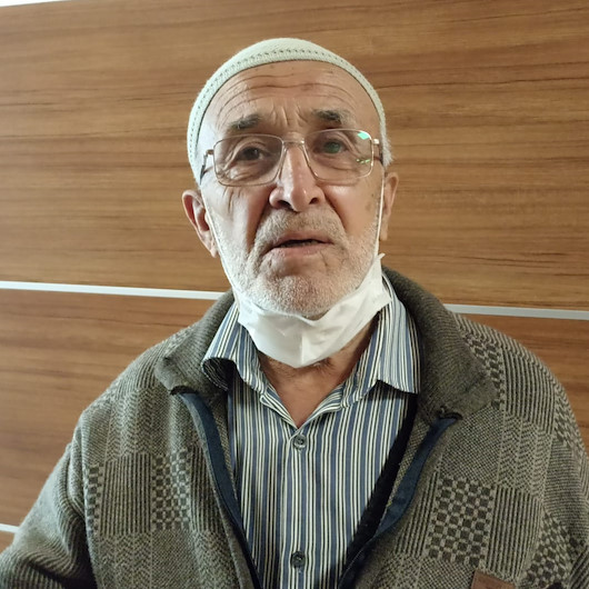 80 yaşındaki amcadan dolandırıcılara tepki: Ne istediniz benim gibi yaşlı adamdan