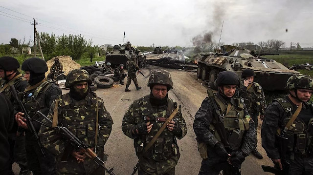 Rusya: Azovstal Fabrikası’ndan 959 Ukraynalı asker teslim oldu