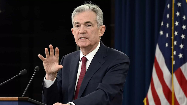 Jerome Powell