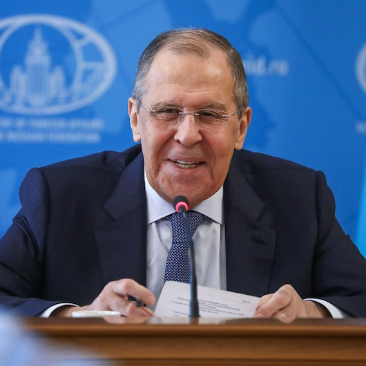 DSÖ: Rusya Dışişleri Bakanı Lavrov’dan insani koridor talep etti