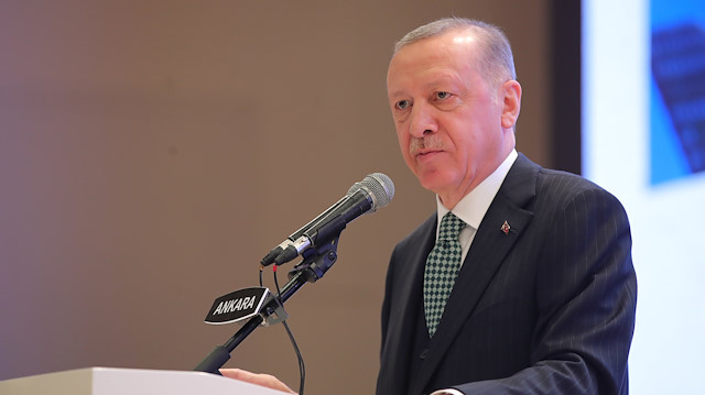Cumhurbaşkanı Erdoğan: Gençlerimizi kucaklayan bir anlayışla tuzakları birer birer bozduk