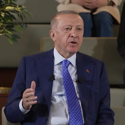 Cumhurbaşkanı Erdoğan: Kripto paraya sıcak bakmıyorum
