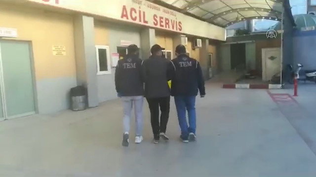Balıkesir'de DEAŞ operasyonu: 3 şüpheli yakalandı