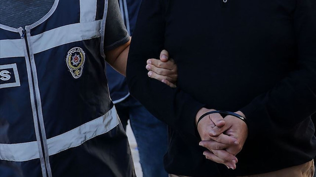 Kayseri'de 'kripto para' operasyonunda 2 zanlı yakalandı