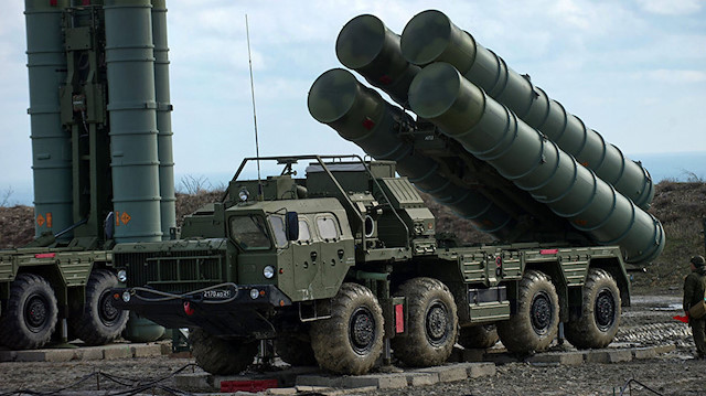 Belarus, Rusya'dan S-400 satın aldı