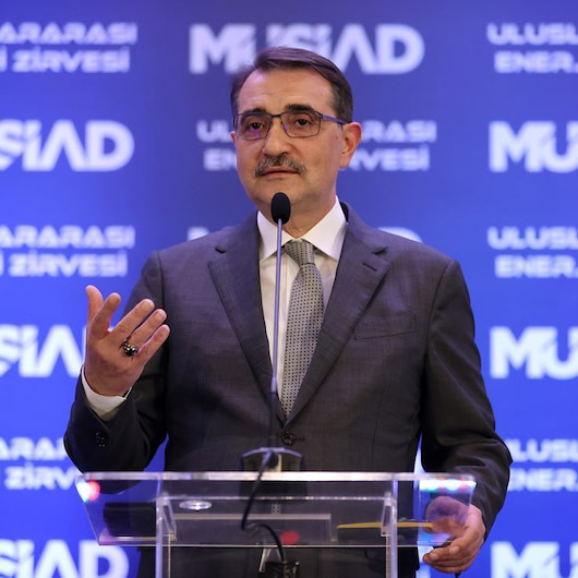 Bakan Dönmez: Yeni gemimizden yeni müjdeler almayı ümit ediyoruz