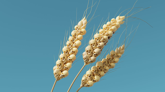 The Economist’ten gıda krizine 'çarpıcı' kapak