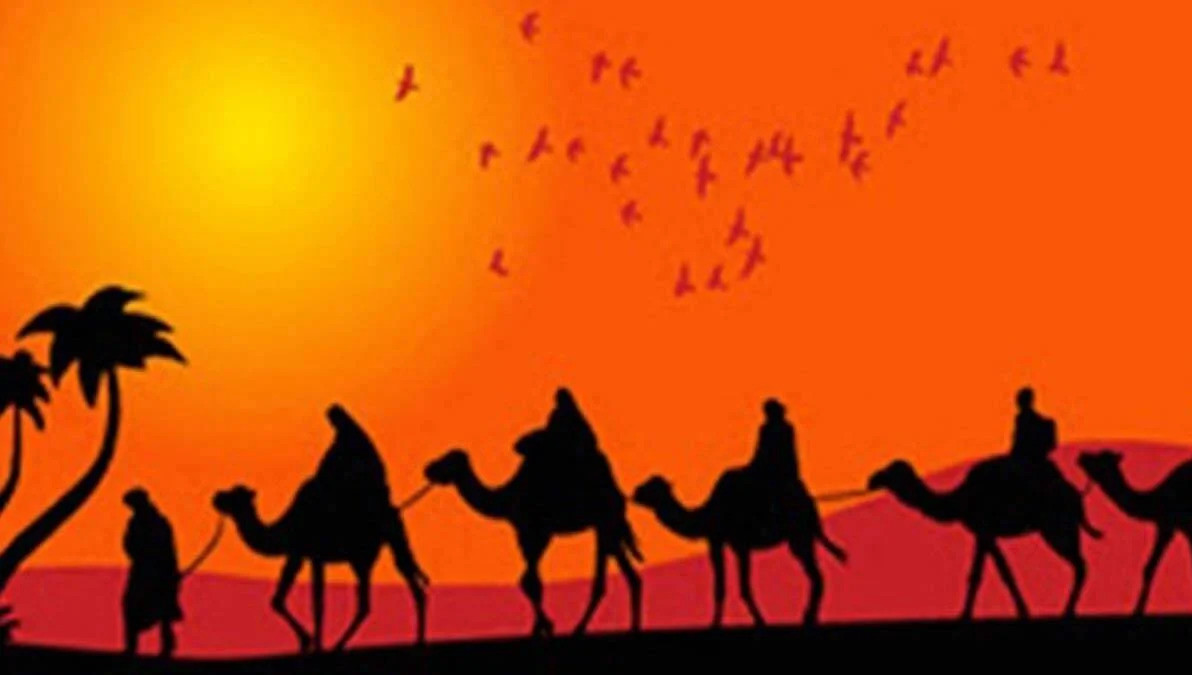 Peygamber efendimiz Hz. Muhammed'in 622 yılında Mekke'den Medine'ye göç etmesi, hicret olarak kabul edilir.