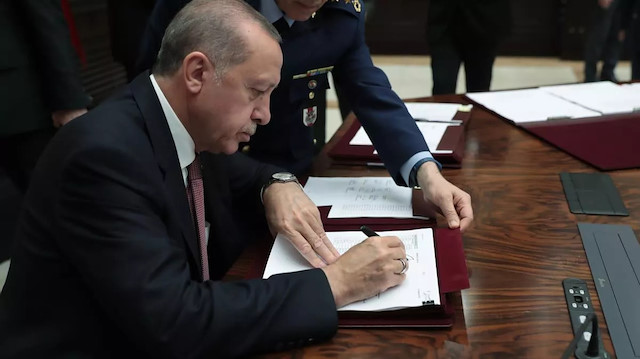 Cumhurbaşkanı Erdoğan​’dan “Türkiye Çevre Haftası” Genelgesi