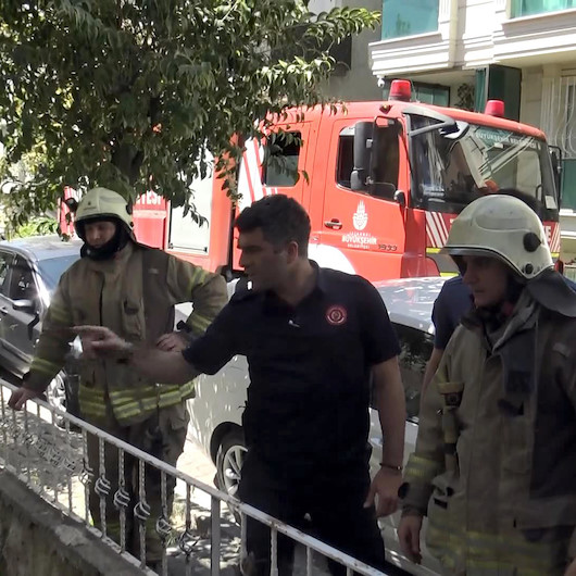 Avcılarda yalnız yaşadığı evde cesedi bulundu