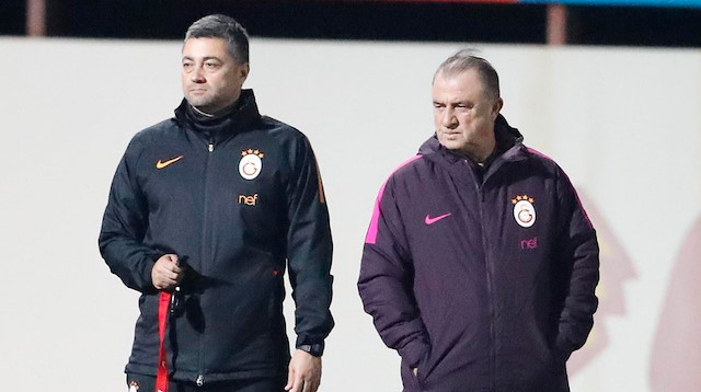 Levent Şahin son olarak Galatasaray'da yardımcı antrenörlük yaptı.