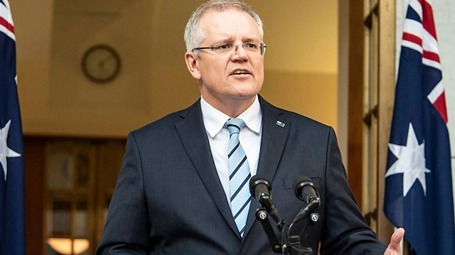 Avustralya Başbakanı Morrison