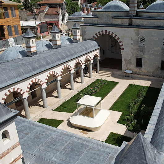 Bir çağı kapatıp bir çağı açan Fatihin anlatıldığı müze ilgi görüyor