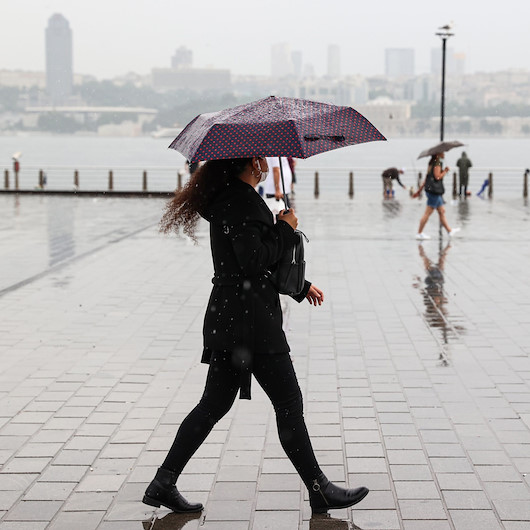 Meteoroloji hava değişiyor diyerek uyardı: Yurt genelinde etkili olacak