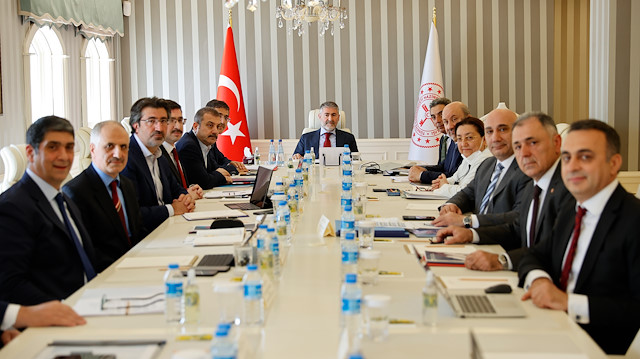 Finansal İstikrar Komitesi'nin dördüncü toplantısı