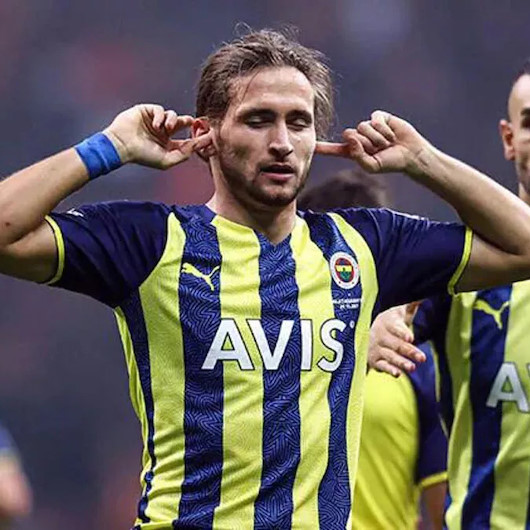 Jorge Jesus'un istediği orta saha belli oldu: Fenerbahçe'ye ikinci Crespo geliyor