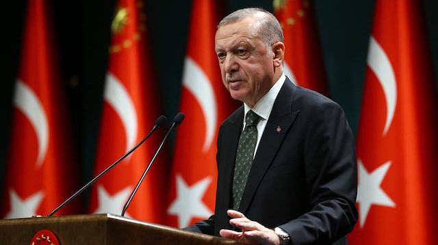 Cumhurbaşkanı Erdoğan’dan İsveç ve Finlandiya’ya: Türkiye somut adım bekliyor