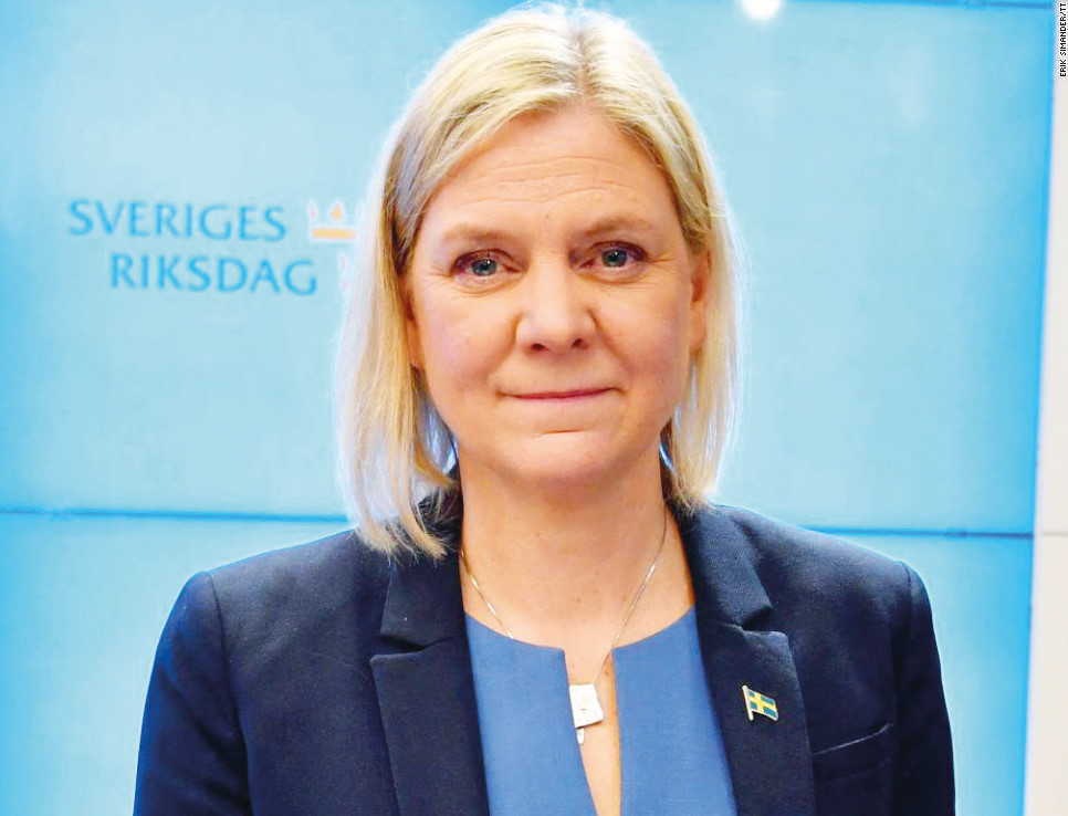 Magdalena Andersson