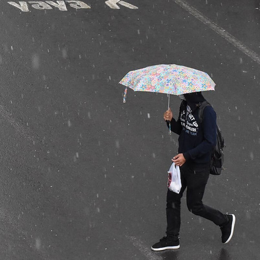 Meteorolojiden vatandaşlara uyarı: Çarşambaya kadar sürecek