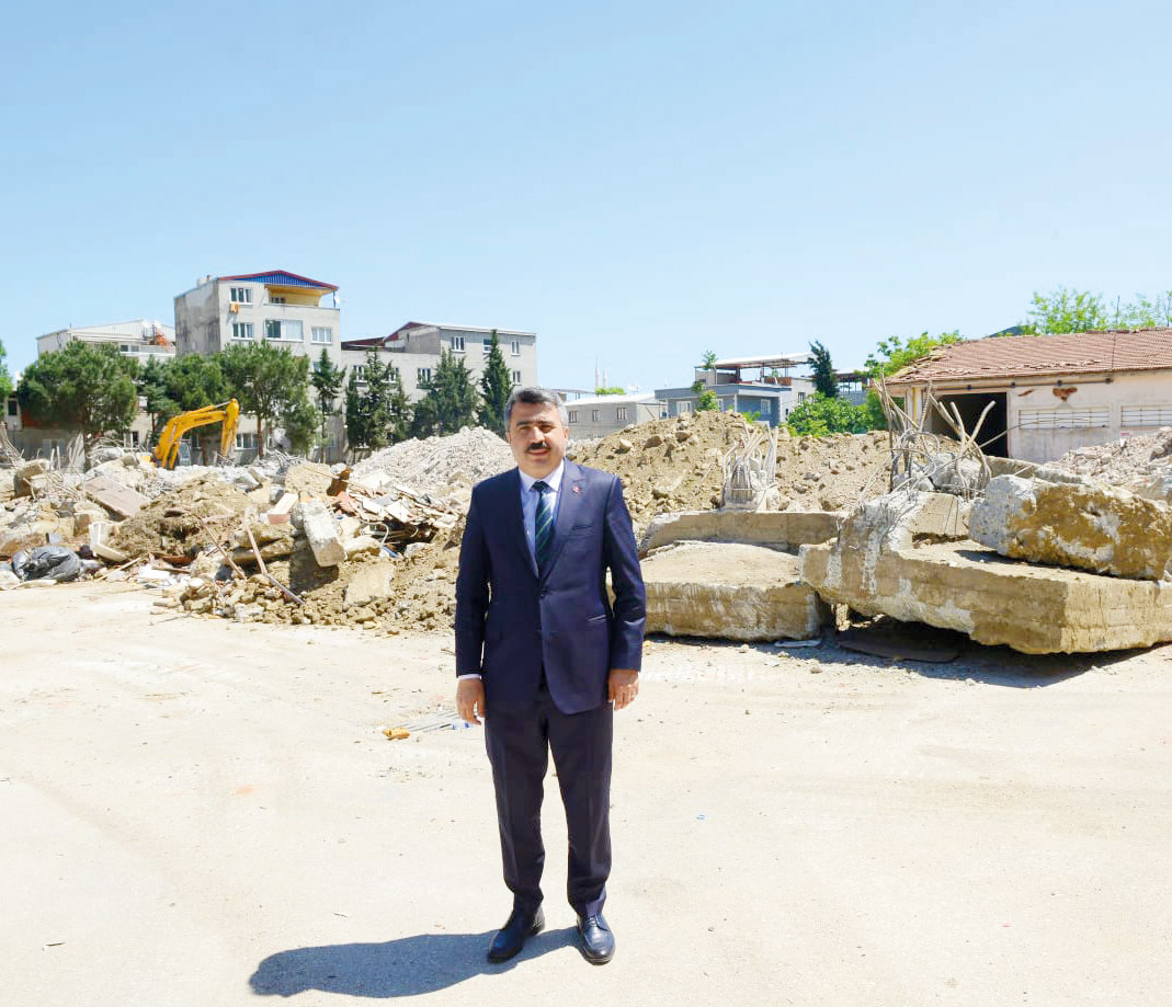 Oktay Yılmaz