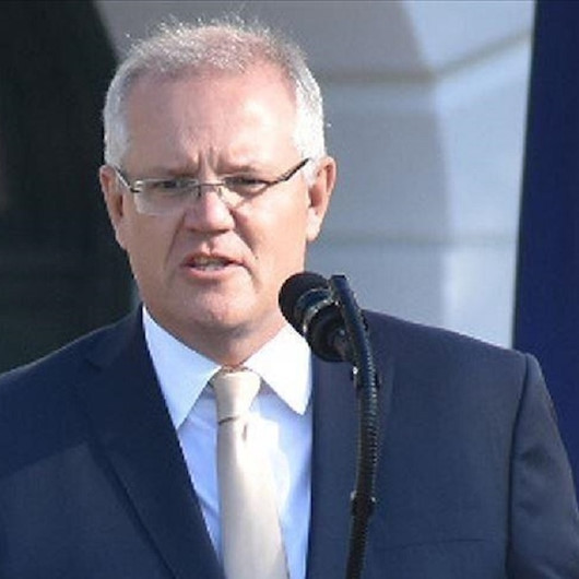 رئيس وزراء أستراليا يهنئ "ألبانيز" بفوزه في الانتخابات العامة