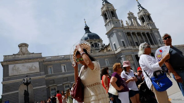 İspanya kavruluyor: Mayıs ayı sıcaklık rekoru kırıldı