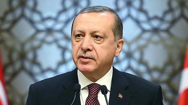 Cumhurbaşkanı Erdoğan'dan Niğde'deki kazaya ilişkin taziye mesajı