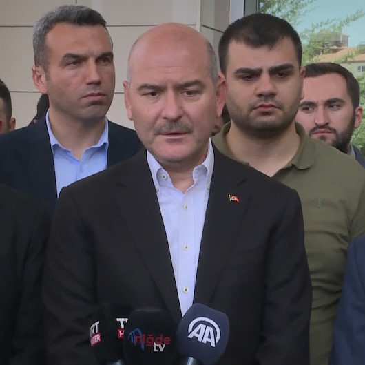 İçişleri Bakanı Soylu: Kazanın nedeni şoförün uyuması