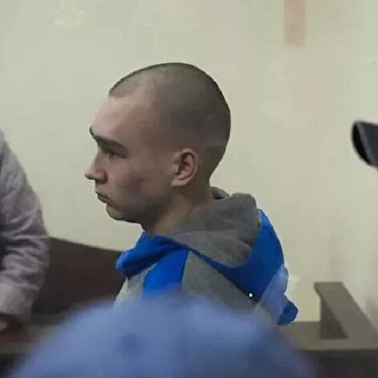 محاكمة أول جندي روسي في أوكرانيا بالسجن مدى الحياة