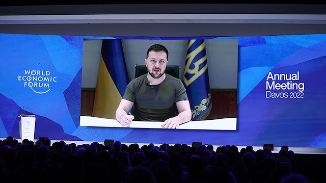 Ukrayna lideri Zelenskiy