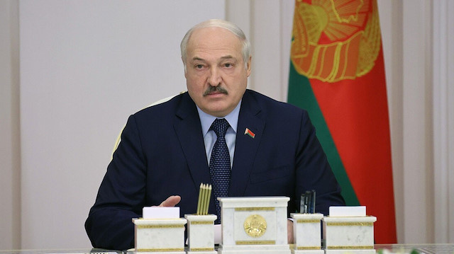  Aleksandr Lukaşenko