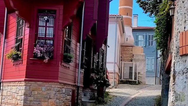 Anadolu Hisarı Mahallesi 😍