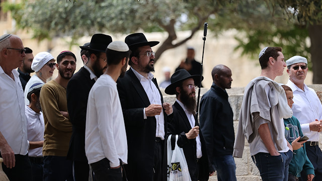 'Açık bir dini savaş ilanı': Yahudilerin Mescid-i Aksa'daki 'yüksek sesle ibadetine' onay verildi, karar temyize götürülecek