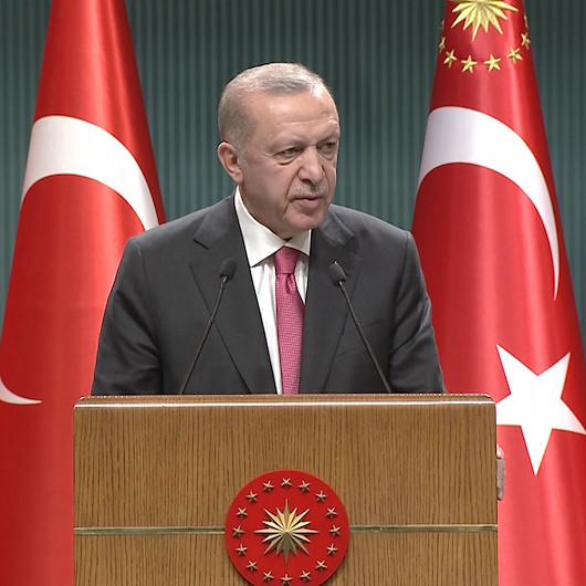 Cumhurbaşkanı Erdoğan: Yoklama kaçağı gençler bedelli askerlikten faydalanabilecek