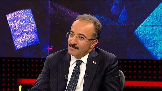 ​İçişleri Bakan Yardımcısı İsmail Çataklı